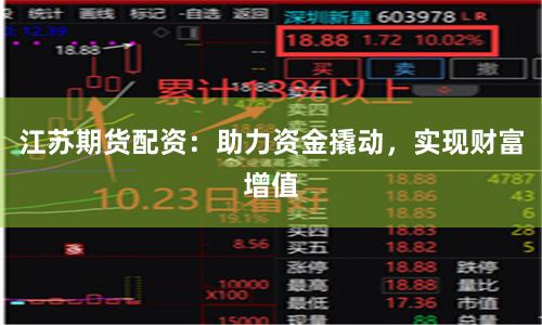 江苏期货配资：助力资金撬动，实现财富增值