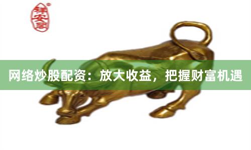 网络炒股配资：放大收益，把握财富机遇