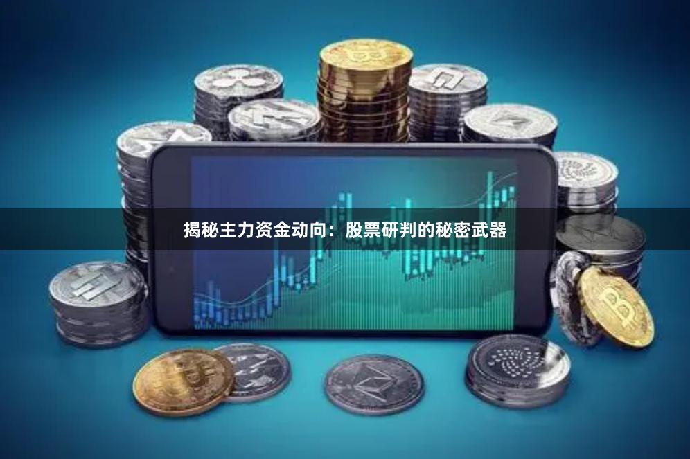 揭秘主力资金动向：股票研判的秘密武器