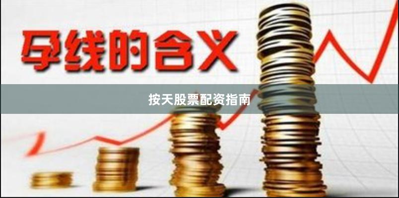 按天股票配资指南