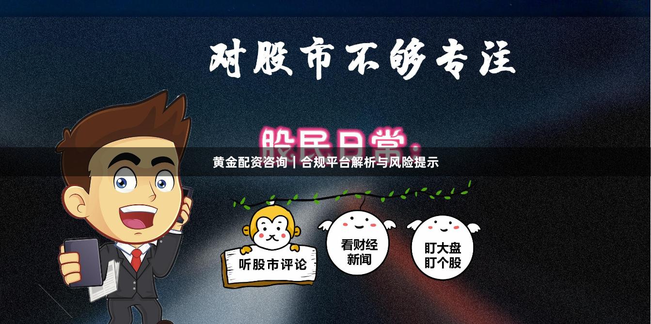 黄金配资咨询｜合规平台解析与风险提示